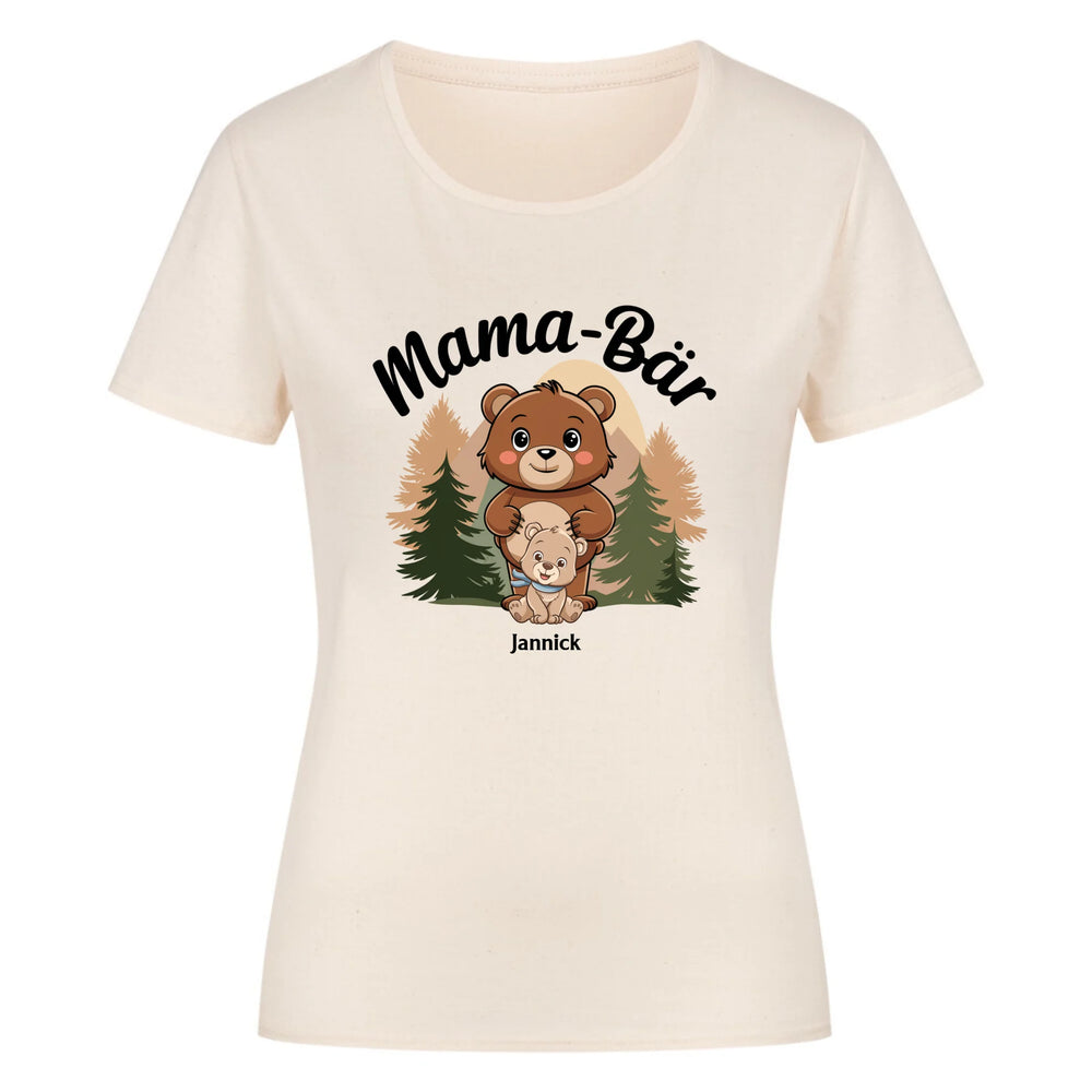 Mama Bear - Shirt - Personalizable
