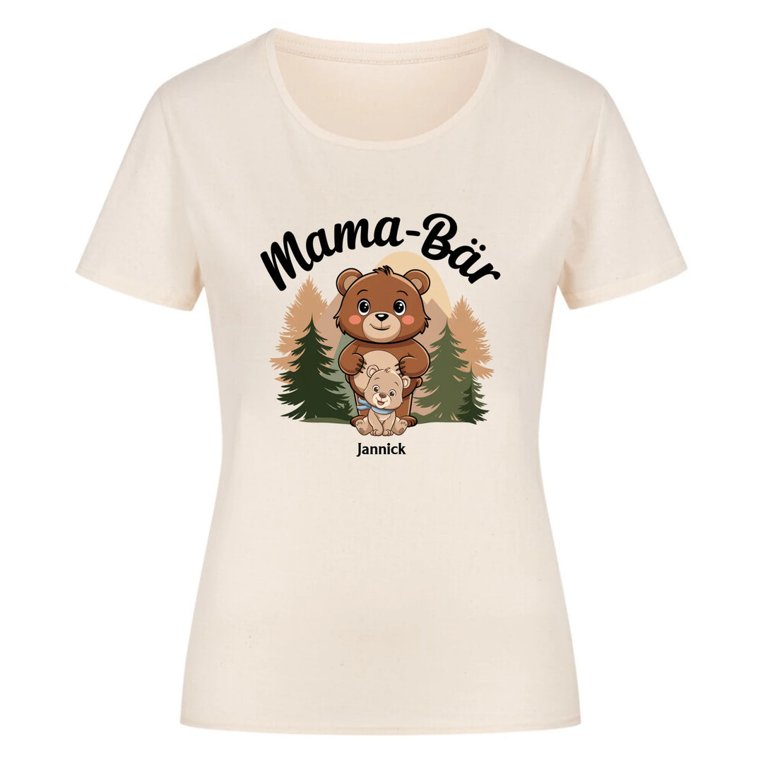 Mama Bear - Shirt - Personalizable