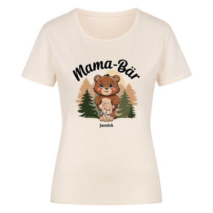 Mama-Bär - Shirt - Personalisierbar