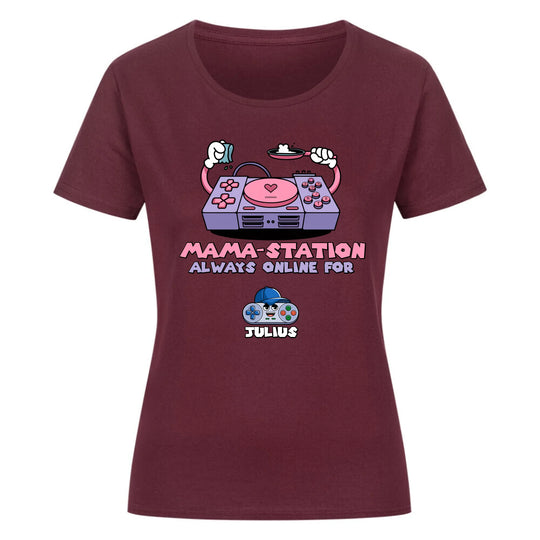 Mamastation - Shirt - Personable