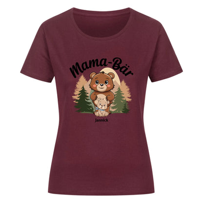 Mama-Bär - Shirt - Personalisierbar