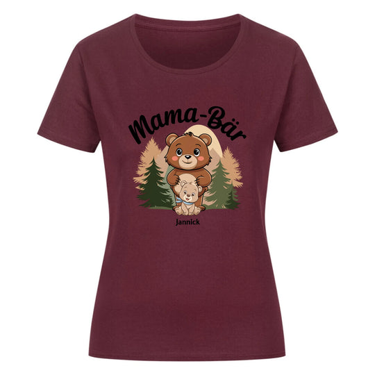 Mama Bear - Shirt - Personalizable
