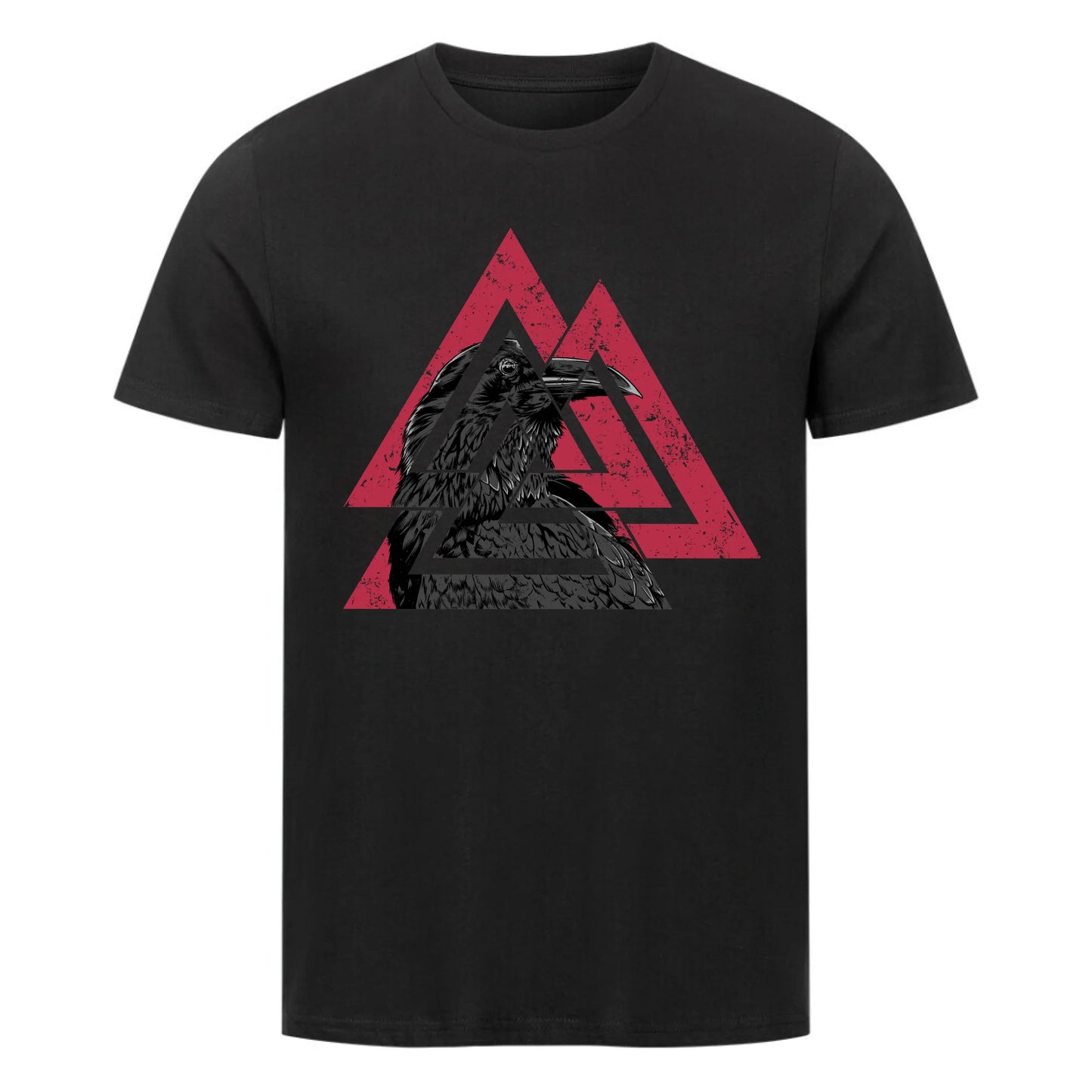 Valknuts Rabe - Shirt - Personalizable