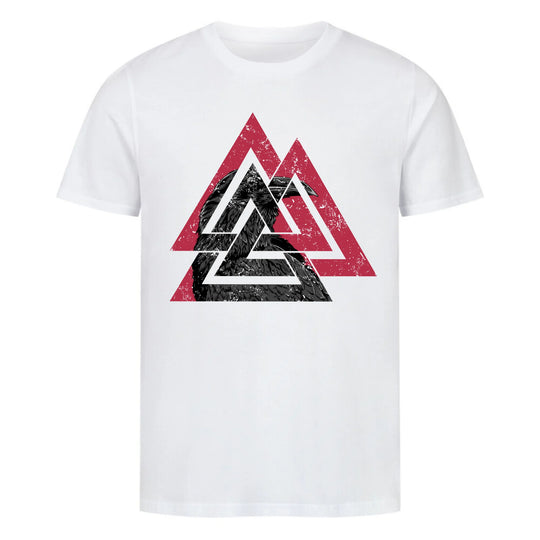 Valknuts Rabe - Shirt - Personalizable