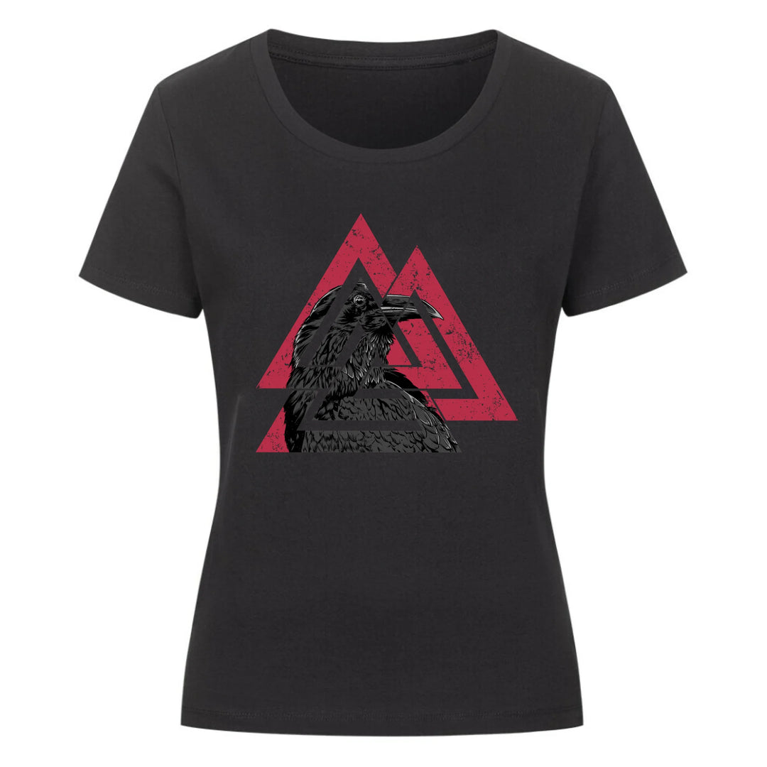 Valknuts Rabe - Shirt - Personalizable