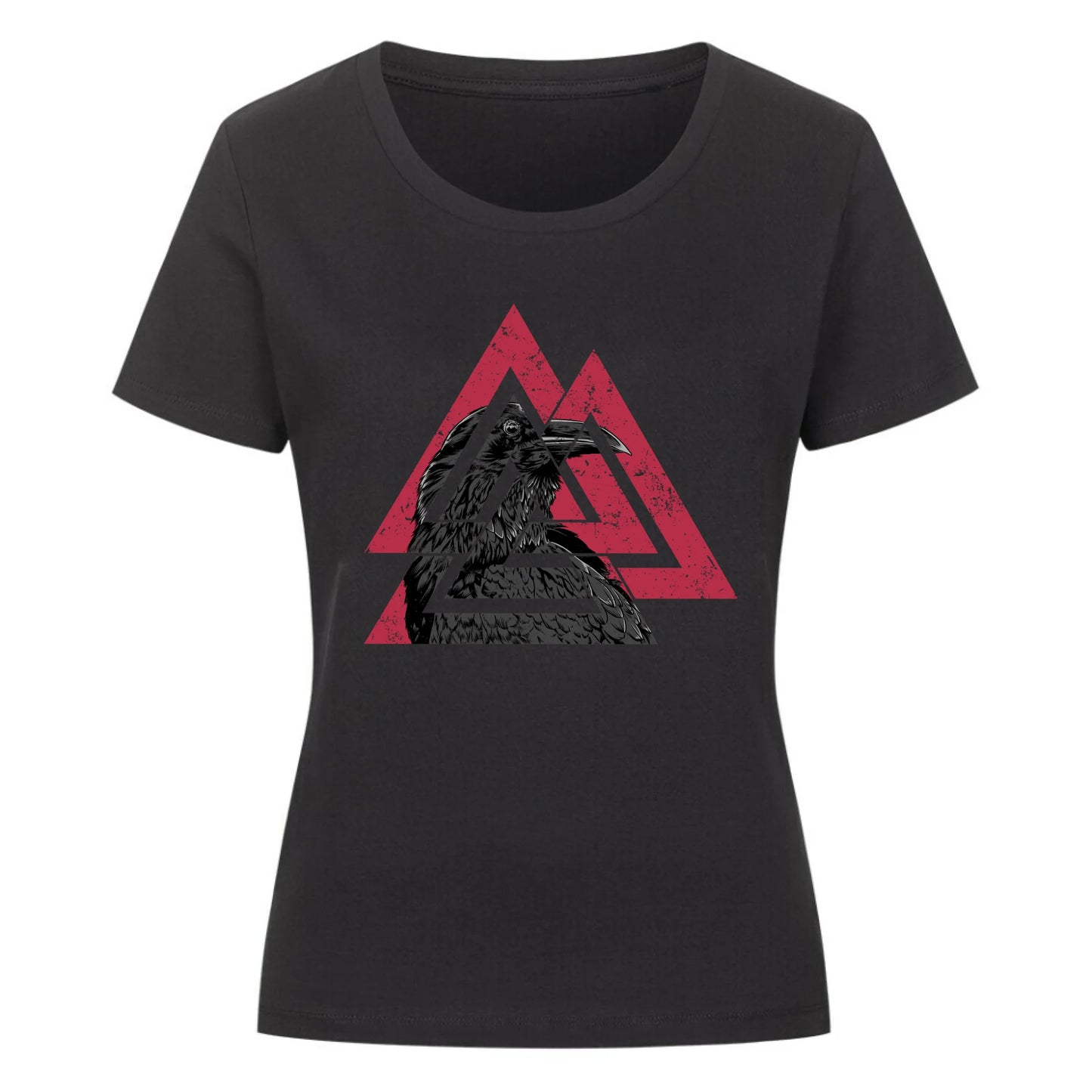 Valknuts Rabe - Shirt - Personalizable