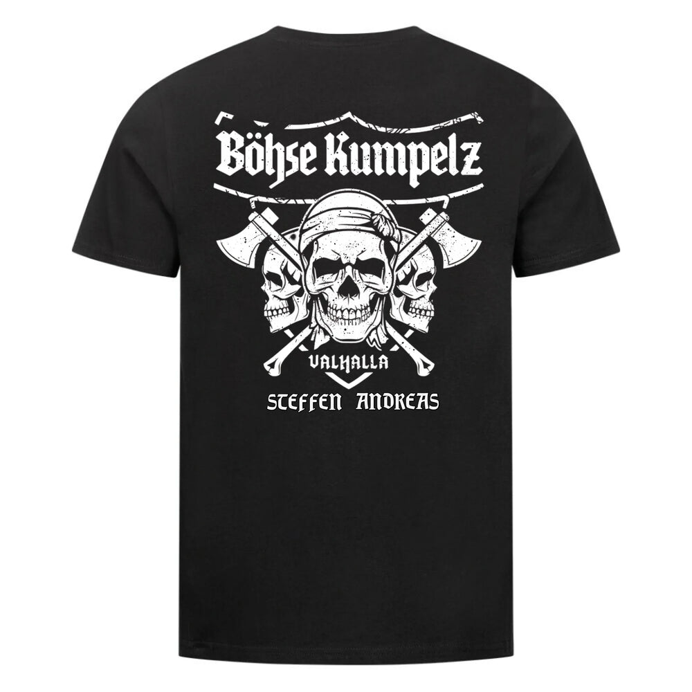 Böse Kumpelz - Shirt - Personalisierbar