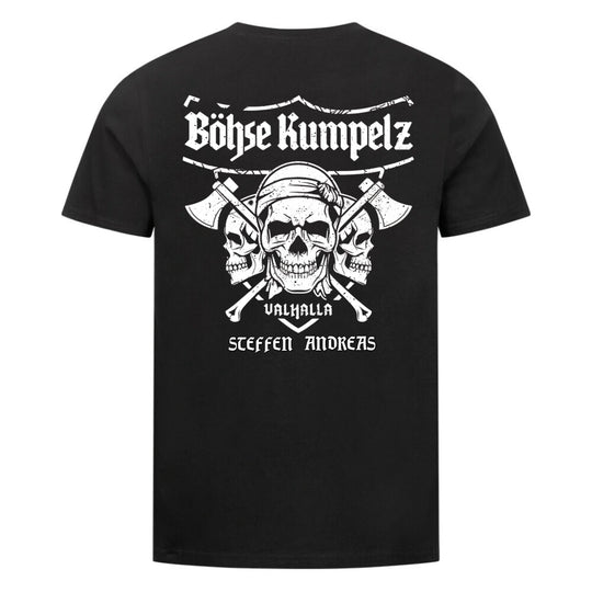 Böse Kumpelz - Shirt - Personalisierbar