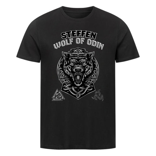 Wolf of Odin - Shirt - Personalisierbar