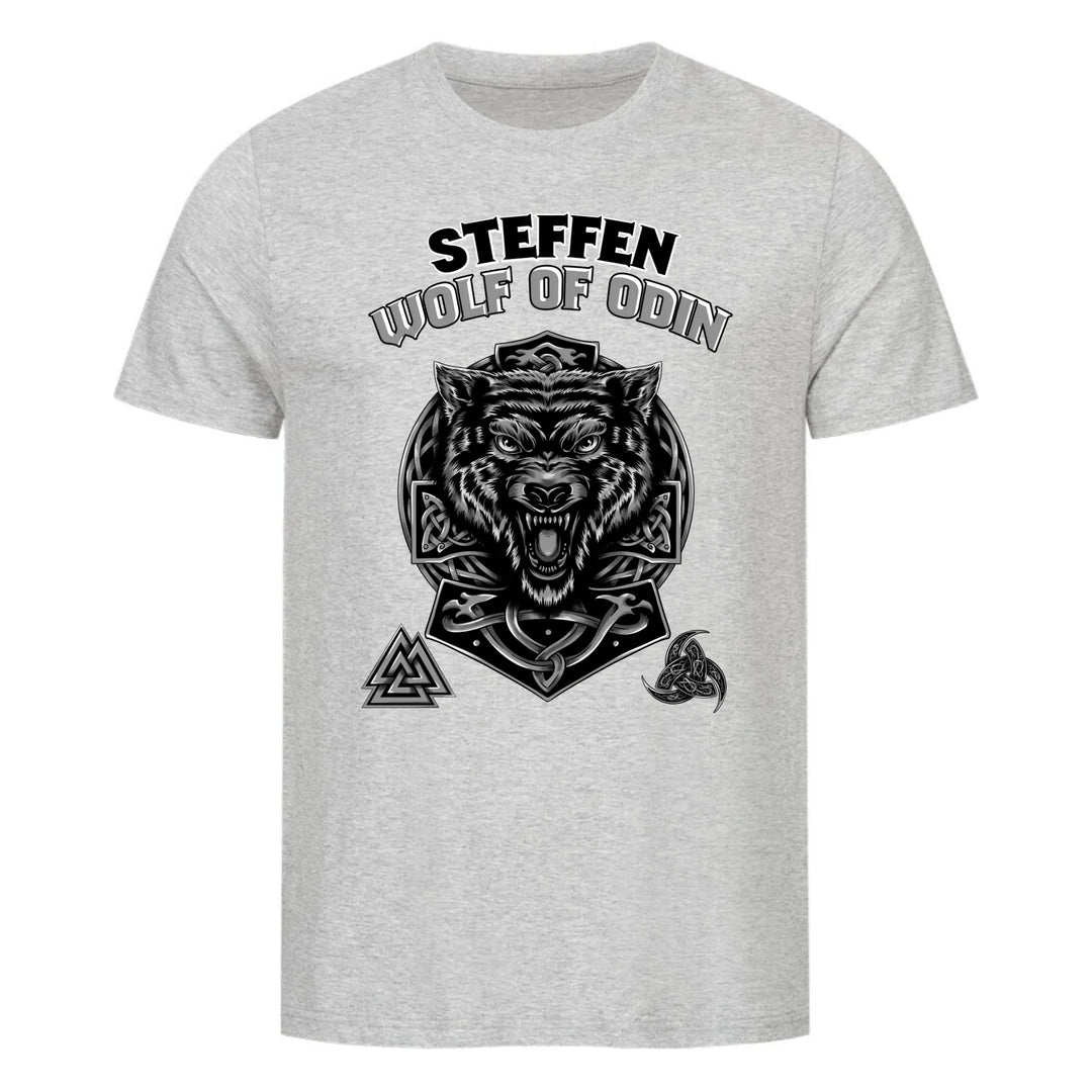 Wolf of Odin - Shirt - Personalisierbar