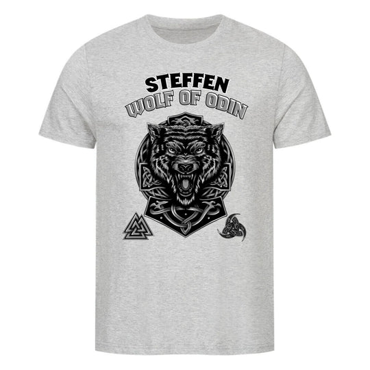 Wolf of Odin - Shirt - Personalisierbar