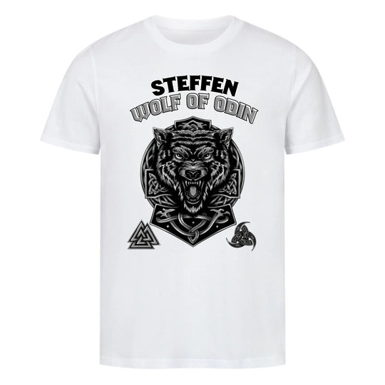 Wolf of Odin - Shirt - Personalisierbar