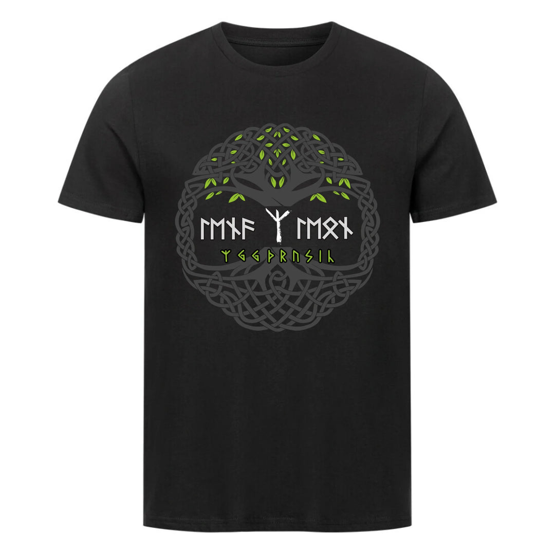 Runenshirt for couples - shirts - can be personalized