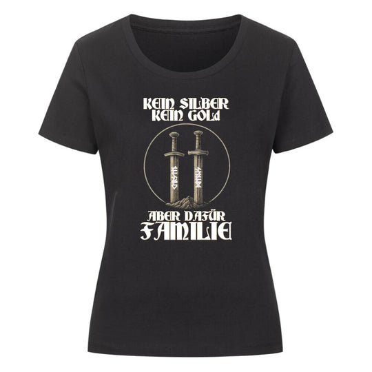 DAFÜR FAMILIE - Shirts - Personalisierbar