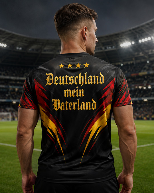 Heimatadler Trikot - Alloverprint T-Shirt