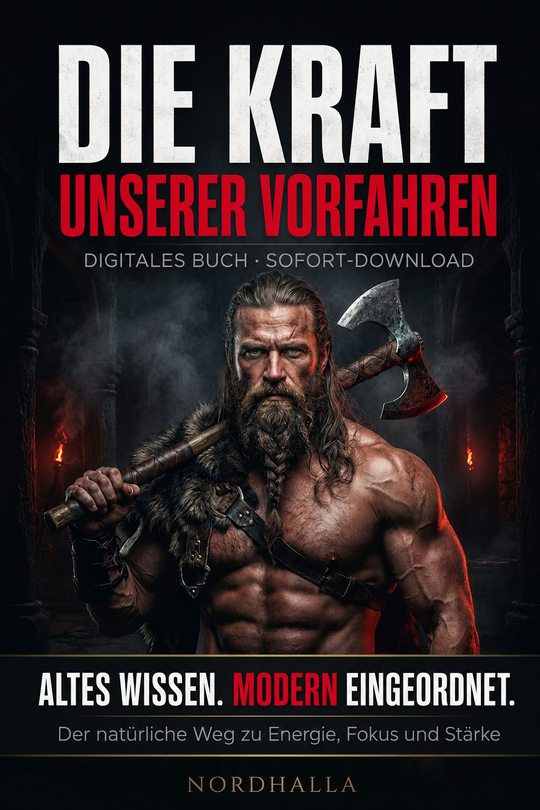 Die Kraft unserer Vorfahren I E-Book