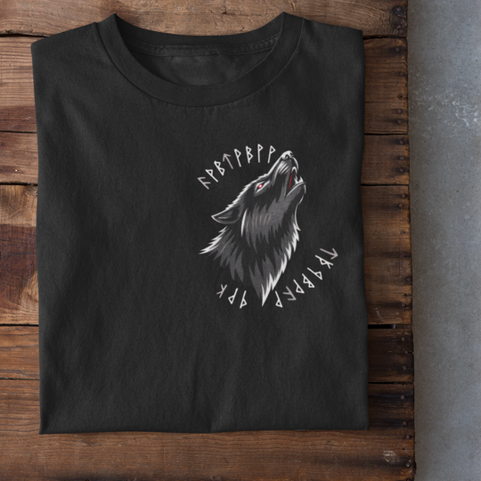Blood moon - men shirt