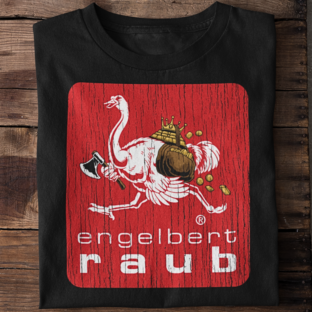 Engelbert Raub - Basic Shirt Unisex