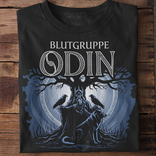 Blut Odin´s - Basic Shirt Unisex