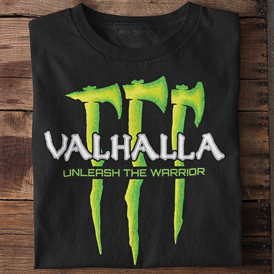 Krieger Entfesselung - Basic Shirt Unisex