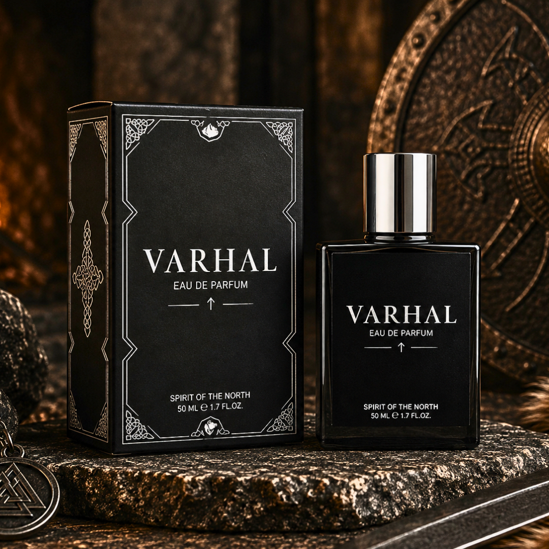 VARHAL – Spirit of the North | Eau de Parfum