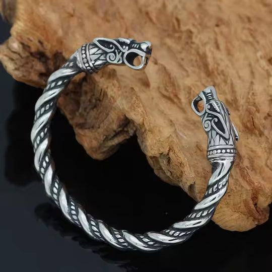 Ragnar's Wikinger-Armband