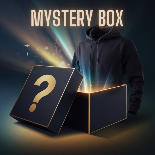 Mystery Hoodie – Überraschungs-Hoodie🎁