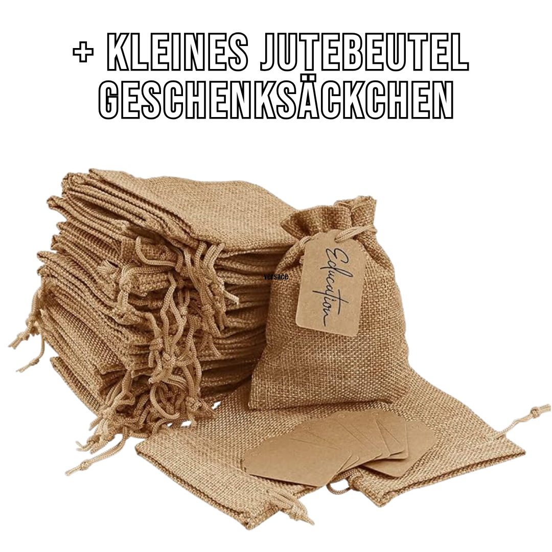 Wächter der Runen - Naturperlen Armband
