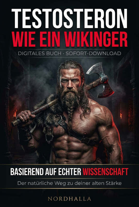 Testosteron wie ein Wikinger