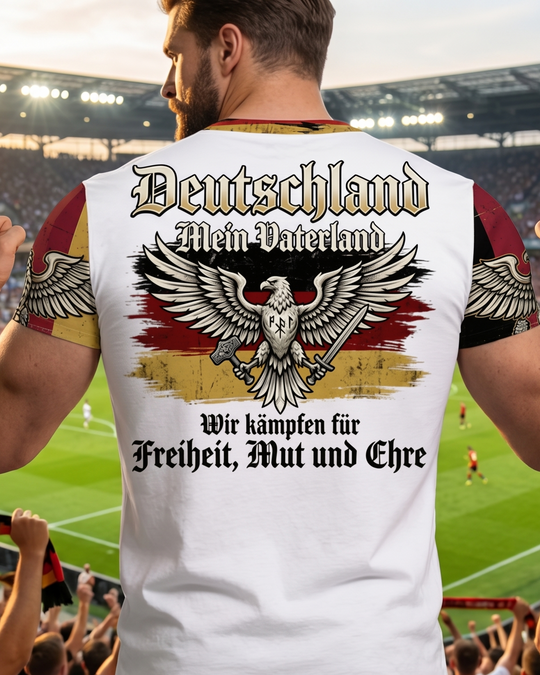 Vaterland Trikot, Produktansicht 2